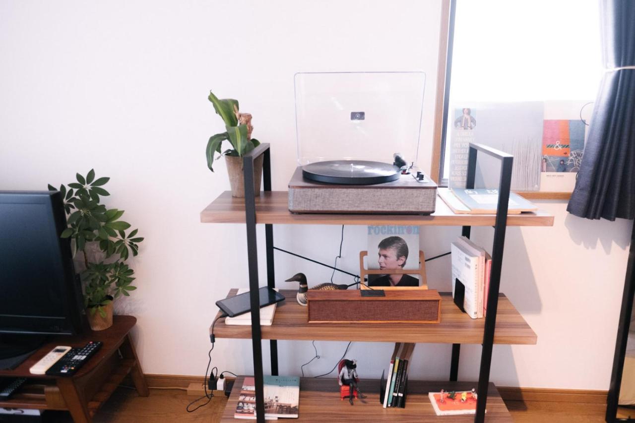 Minimal Shimokita Stylish Loft Or Studio Apt Prefektura Tokio Exteriér fotografie