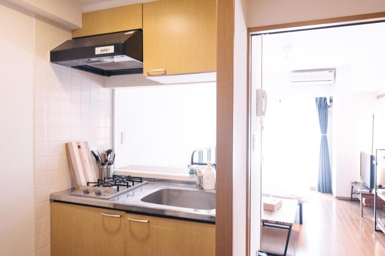 Minimal Shimokita Stylish Loft Or Studio Apt Prefektura Tokio Exteriér fotografie