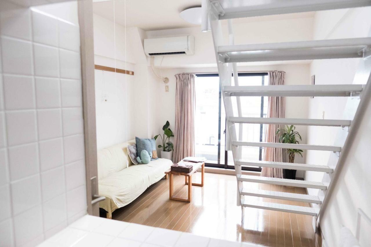 Minimal Shimokita Stylish Loft Or Studio Apt Prefektura Tokio Exteriér fotografie