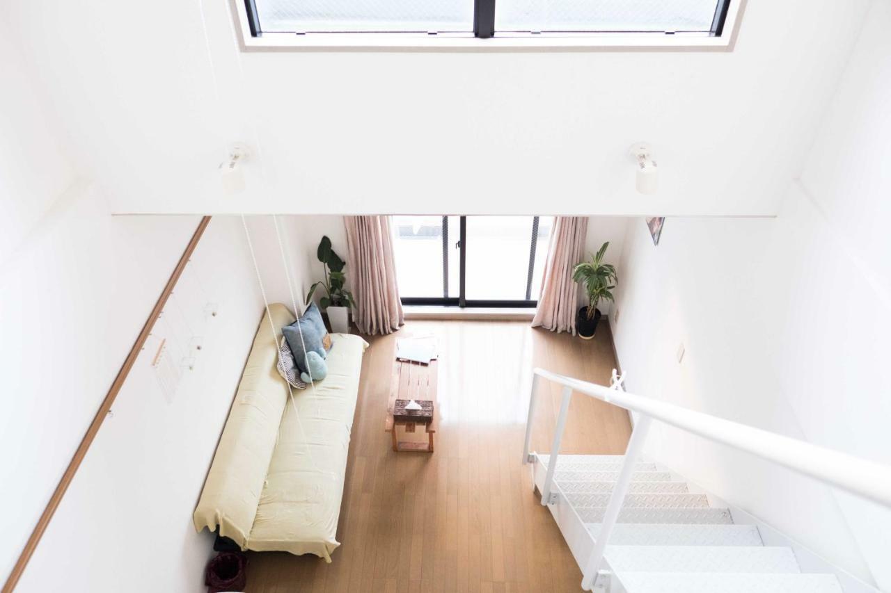 Minimal Shimokita Stylish Loft Or Studio Apt Prefektura Tokio Exteriér fotografie