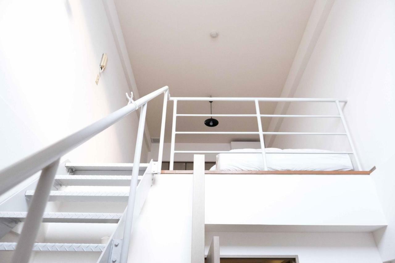 Minimal Shimokita Stylish Loft Or Studio Apt Prefektura Tokio Exteriér fotografie