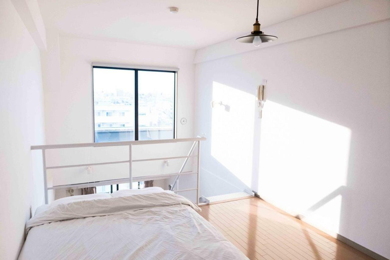 Minimal Shimokita Stylish Loft Or Studio Apt Prefektura Tokio Exteriér fotografie