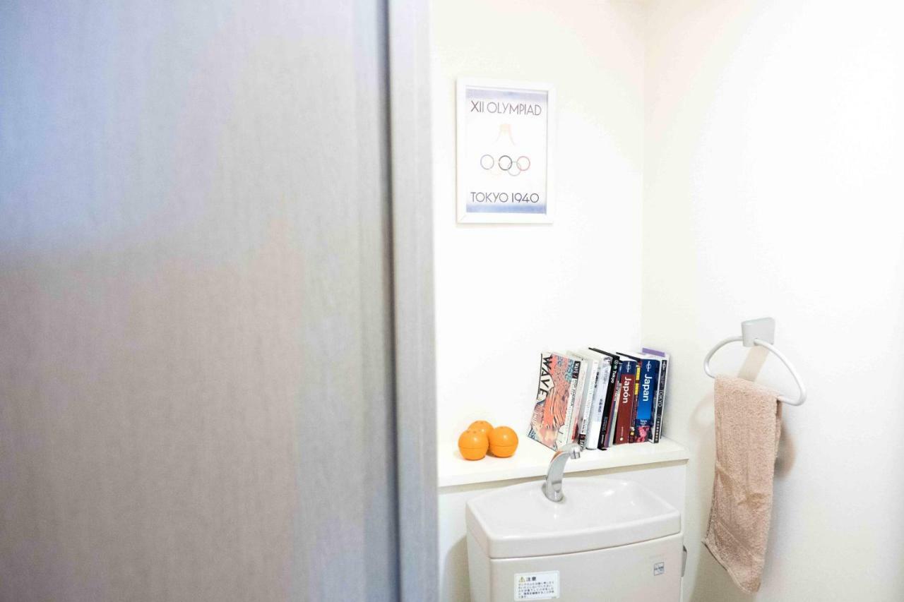Minimal Shimokita Stylish Loft Or Studio Apt Prefektura Tokio Exteriér fotografie