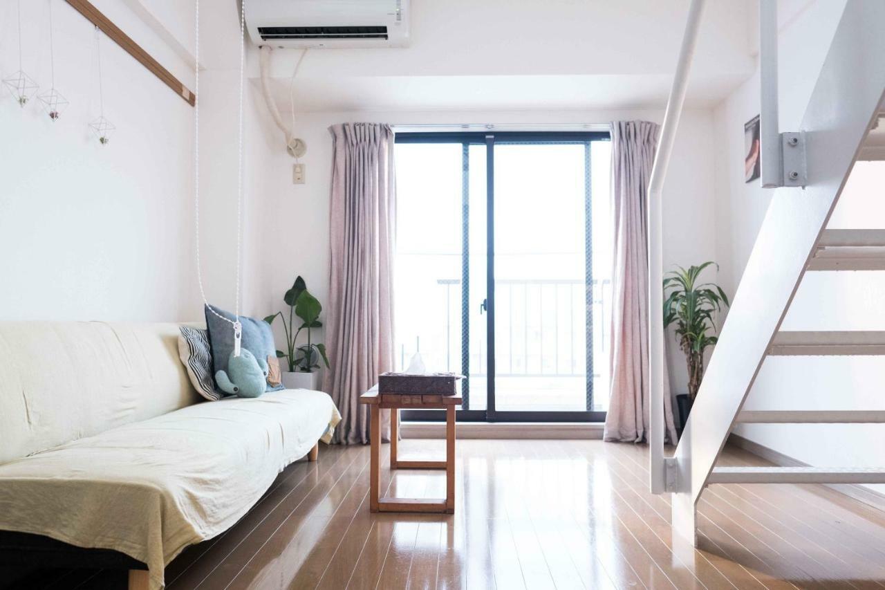 Minimal Shimokita Stylish Loft Or Studio Apt Prefektura Tokio Exteriér fotografie