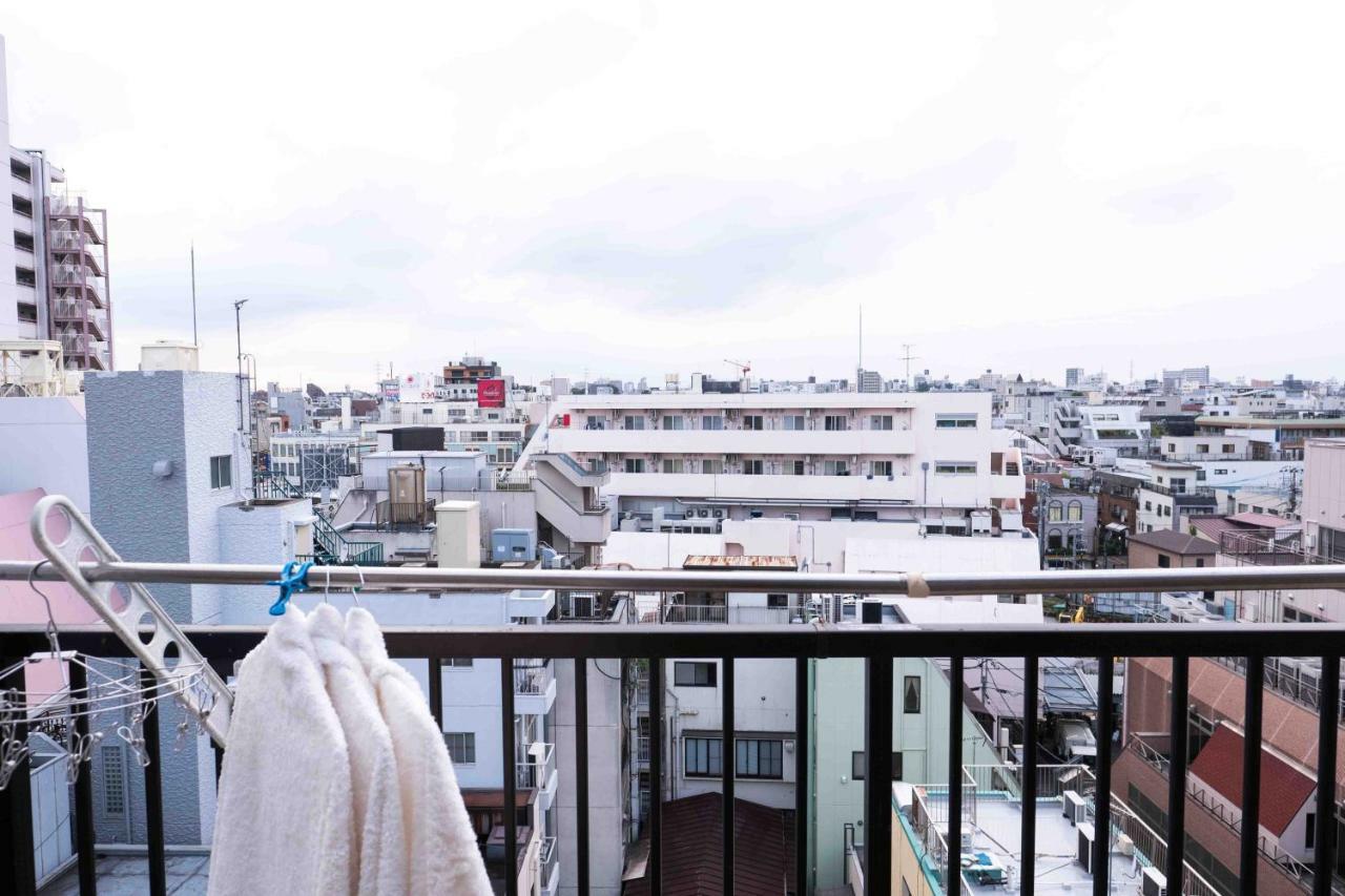 Minimal Shimokita Stylish Loft Or Studio Apt Prefektura Tokio Exteriér fotografie