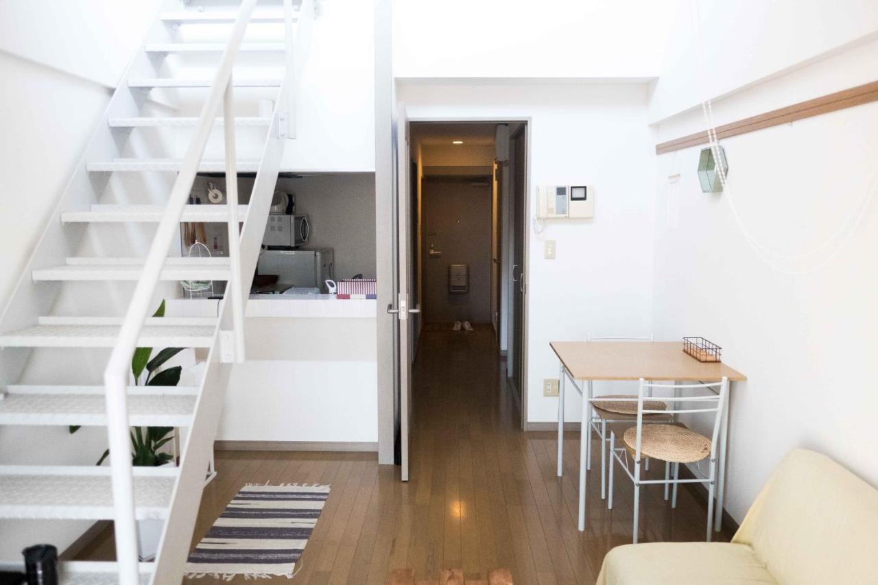 Minimal Shimokita Stylish Loft Or Studio Apt Prefektura Tokio Exteriér fotografie